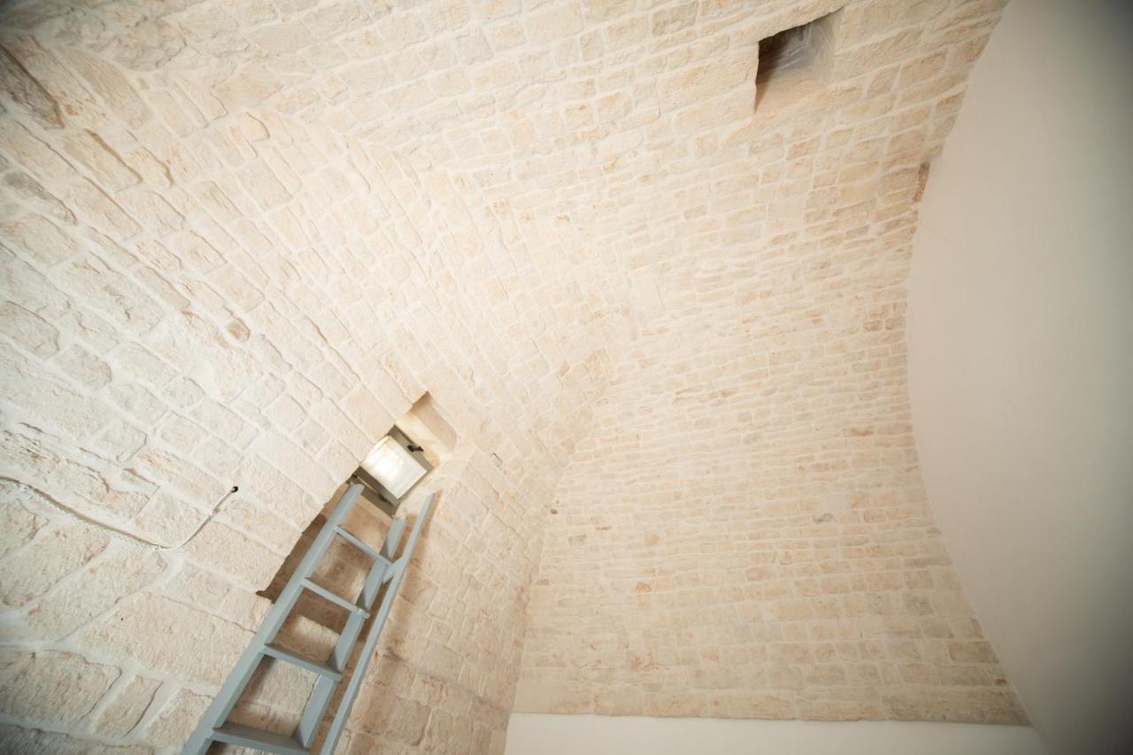 アルベロベッロTrullo Antica Bellezzaアパートメント エクステリア 写真
